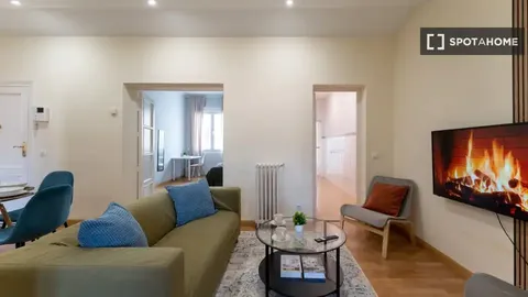 Habitació de lloguer, Madrid