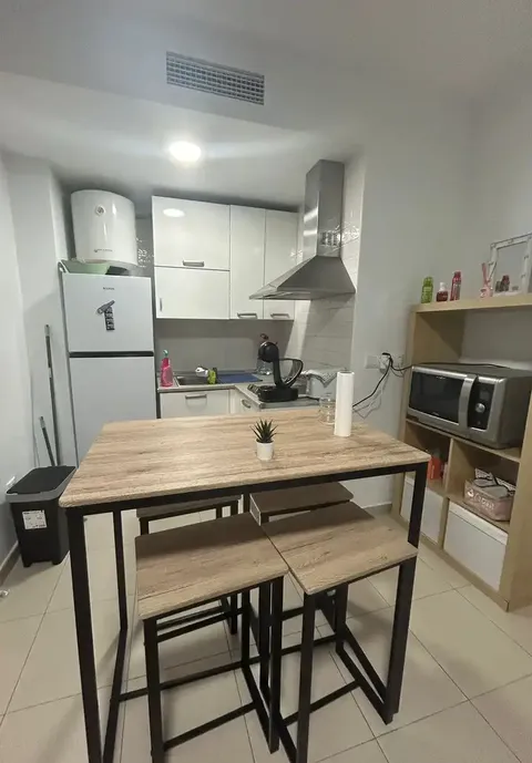 Pis de 30 m² a Múrcia