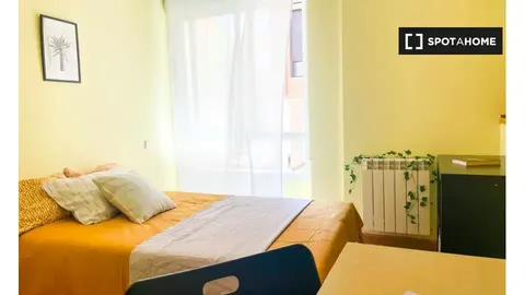 Habitació de lloguer, Madrid