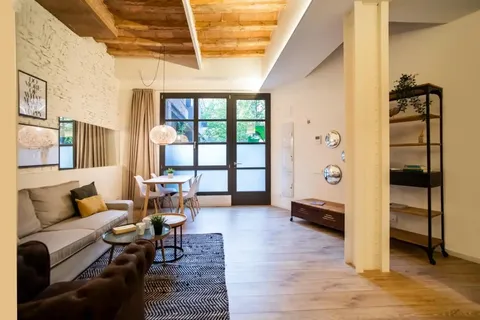 Wohnung 55 m² in Barcelona
