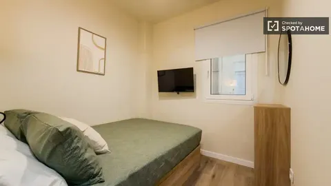 Habitació de lloguer, Barcelona