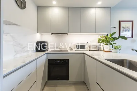 Pis de 60 m² a Sant Feliu de Llobregat