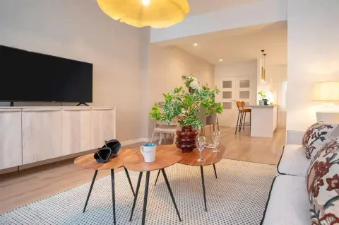 Pis de 85 m² a Sevilla