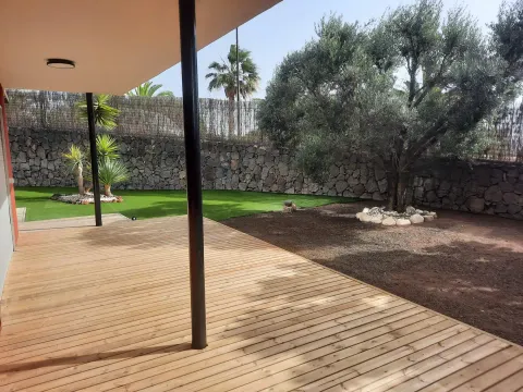 Wohnung 110 m² in El Rosario