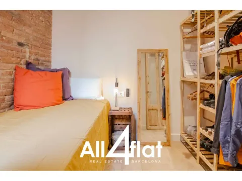 Flat 64 m² in Barcelona