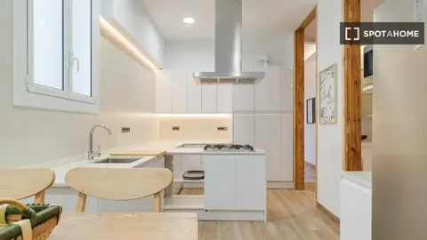 Habitació de lloguer, Barcelona