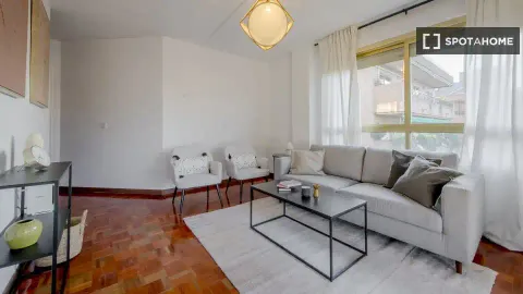 Chambre à louer, Madrid