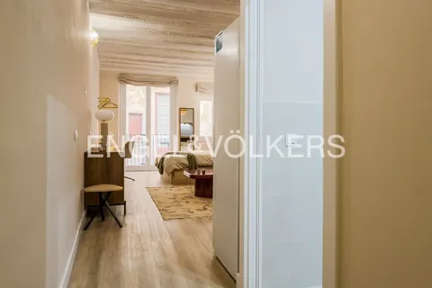Wohnung 40 m² in Barcelona