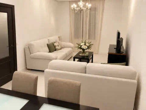 Квартира 107 м² у Madrid