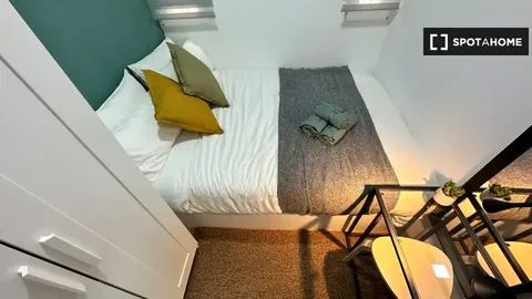 Habitació de lloguer, Madrid