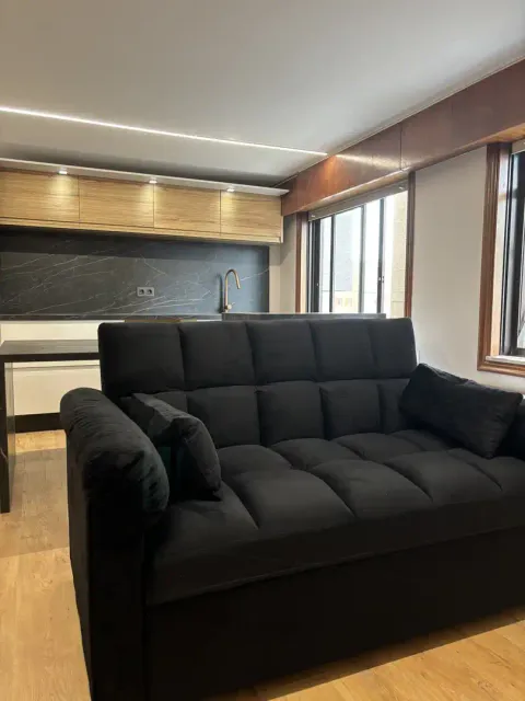 Piso de 50 m² en La Coruña