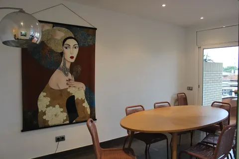 Wohnung 91 m² in Sitges