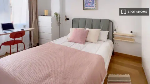 Habitació de lloguer, Madrid