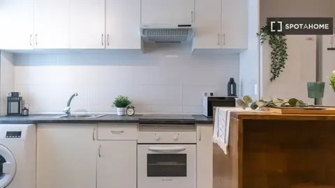 Habitació de lloguer, Madrid