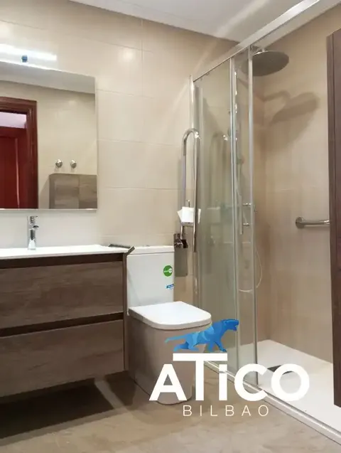 Pis de 160 m² a Bilbao