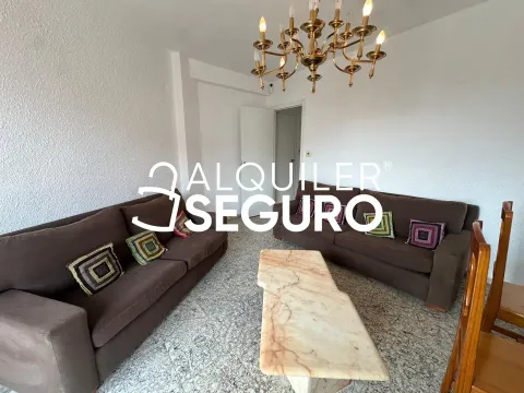 Pis de 90 m² a València