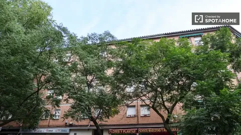 Zimmer zur Miete, Madrid