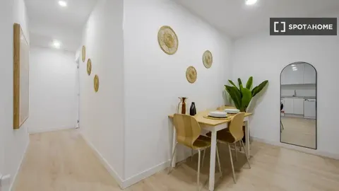 Habitació de lloguer, Madrid