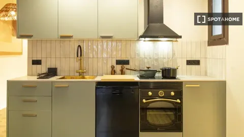 Habitació de lloguer, Barcelona