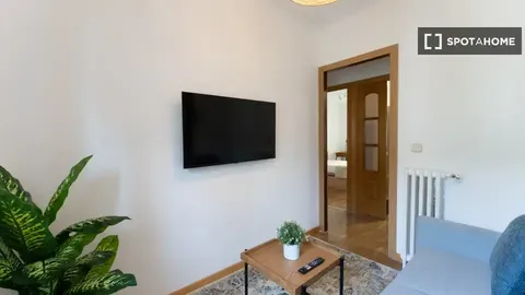 Zimmer zur Miete, Madrid
