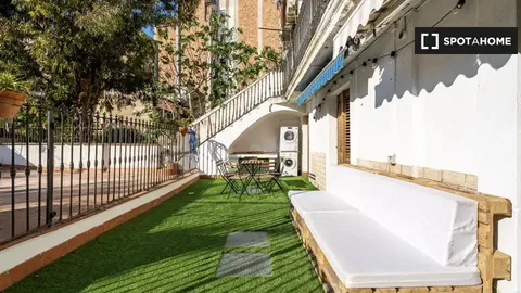 Habitació de lloguer, Barcelona