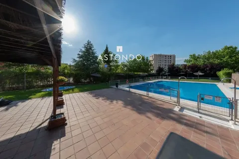 Pis de 115 m² a Tres Cantos