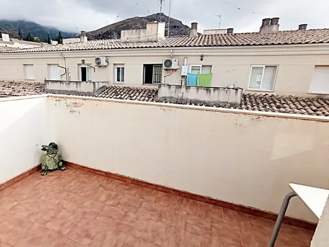 Wohnung 50 m² in Cazorla