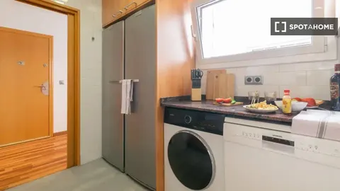 Habitació de lloguer, Barcelona