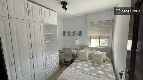Habitació de lloguer, Màlaga
