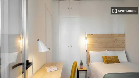 Habitació de lloguer, Madrid