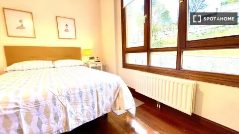 Quarto para alugar, Bilbau (3/19)