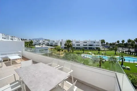 Apartamento 118 m² em Estepona