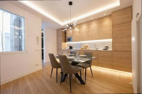 Pis de 94 m² a Barcelona