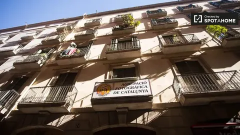 Habitació de lloguer, Barcelona