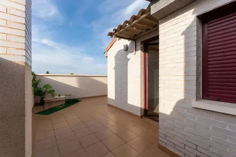 Pis de 107 m² a Múrcia