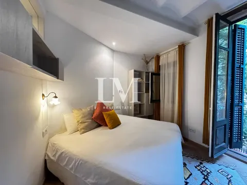 Wohnung 122 m² in Barcelona