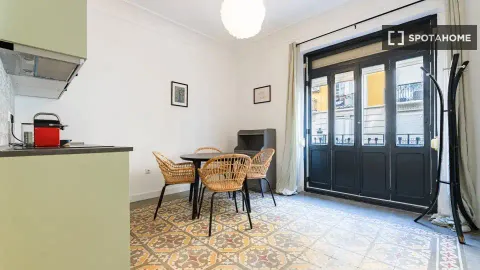 Pis de lloguer, València
