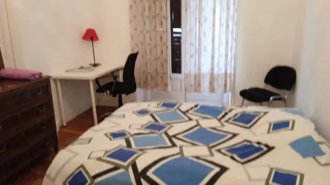 Room for rent, Madrid (2/10)