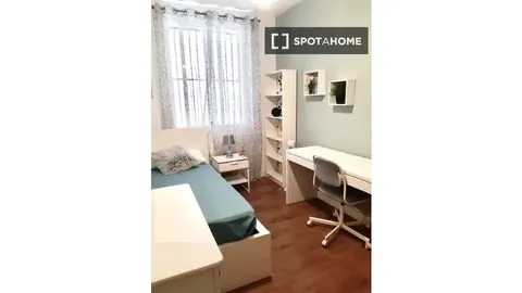 Habitació de lloguer, Madrid