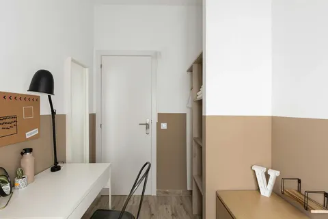 Habitació de lloguer, Getafe