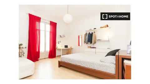 Habitació de lloguer, Barcelona