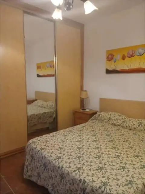 Pis de 35 m² a Màlaga