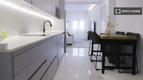 Pis de 40 m² a València