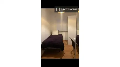 Chambre à louer, Barcelone