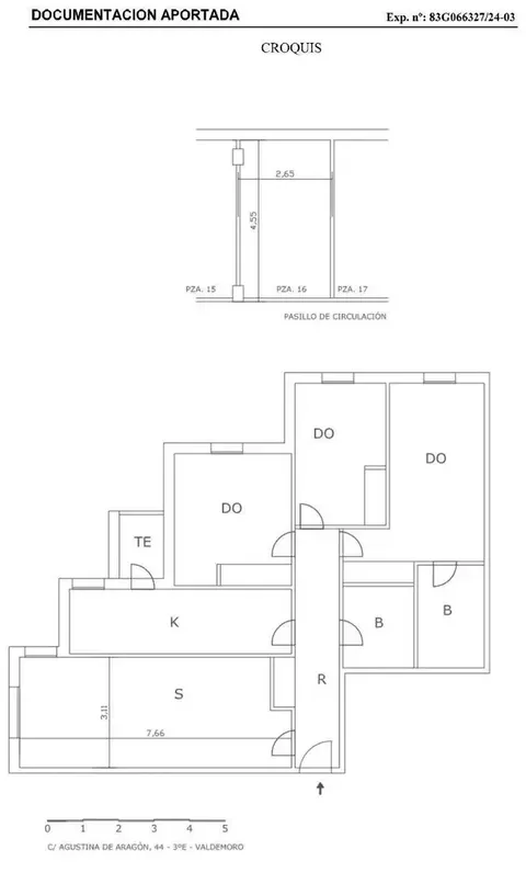 Pis de 150 m² a Valdemoro