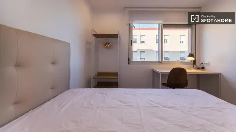 Habitació de lloguer, València