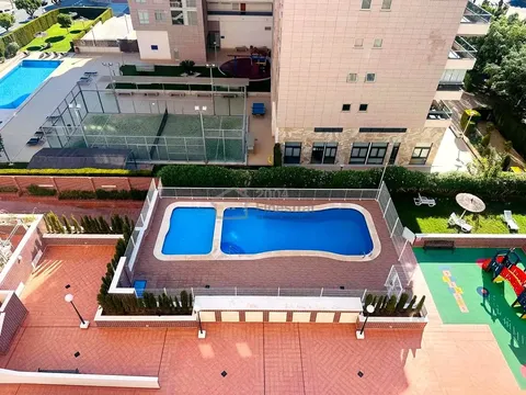Wohnung 55 m² in la Vila Joiosa / Villajoyosa