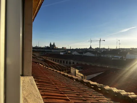 Habitació de lloguer, Salamanca