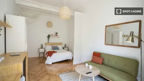 Stanza in affitto, Madrid