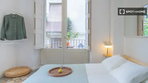 Habitació de lloguer, Barcelona